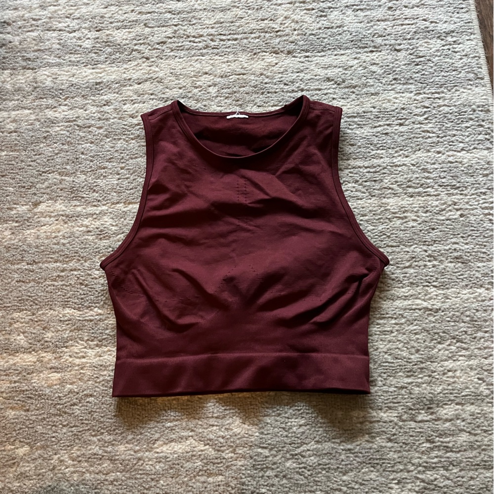 Gymshark Cropped Tank